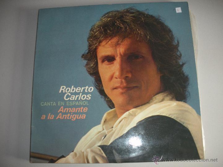 Discos de vinilo: MAGNIFICO LP DE - ROBERTO - CARLOS - - Foto 1