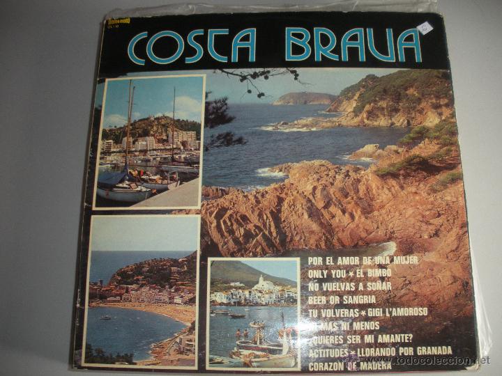 Discos de vinilo: MAGNIFICO LP DE - COSTA - BRAVA - - Foto 1