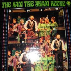 Discos de vinilo: SAM THE SHAM AND THE PHARAOHS REVUE LP 738 ORIG USA VG++/EX++
