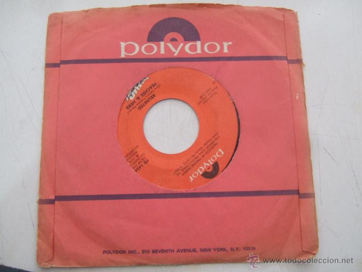 Discos de vinilo: PEACHES & HERB Reunited-Easy as pie - Foto 1