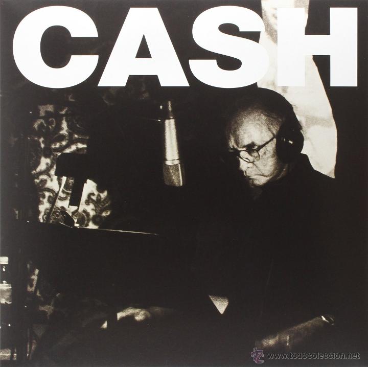 Discos de vinilo: LP JOHNNY CASH AMERICAN RECORDINGS V A HUNDRED HIGHWAYS VINYL 180G + MP3