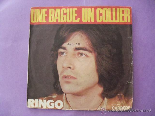 Discos de vinilo: RINGO. SINGLE. - Foto 1