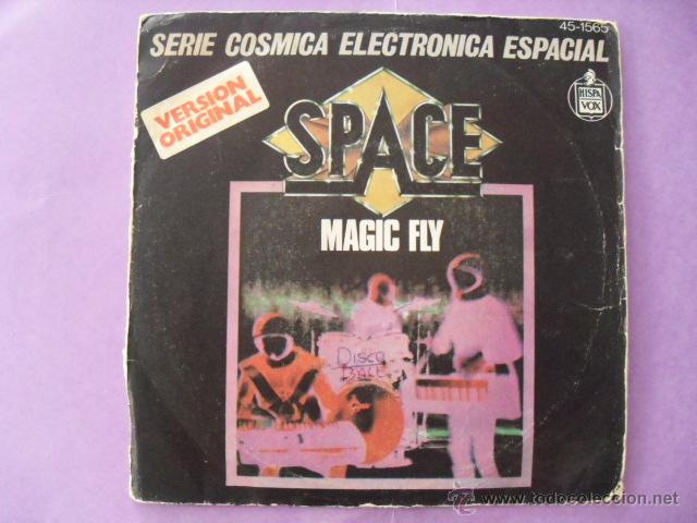 Discos de vinilo: SPACE. VO SINGLE. - Foto 1