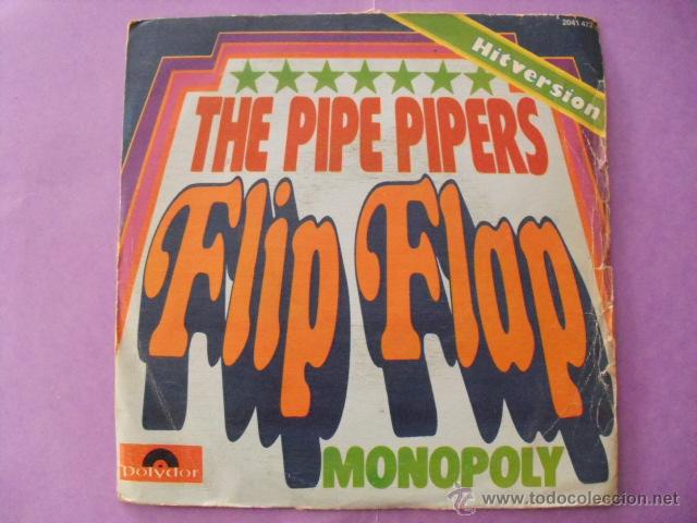 Discos de vinilo: THE PIPE PIPERS. SINGLE. - Foto 1