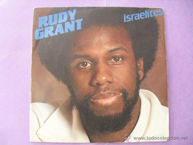 Discos de vinilo: RUDY GRANT. SINGLE. - Foto 1