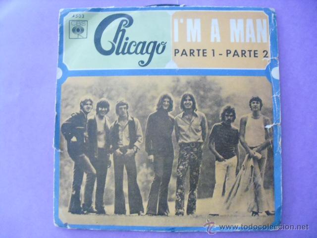 Discos de vinilo: CHICAGO. SINGLE. - Foto 1