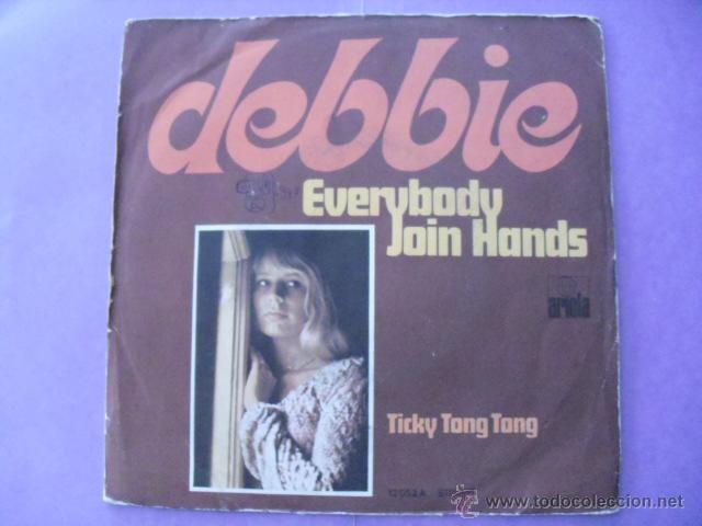 Discos de vinilo: DEBBIE. SINGLE. - Foto 1