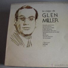 Discos de vinilo: MAGNIFICO LP DE - GLENN - MILLER -