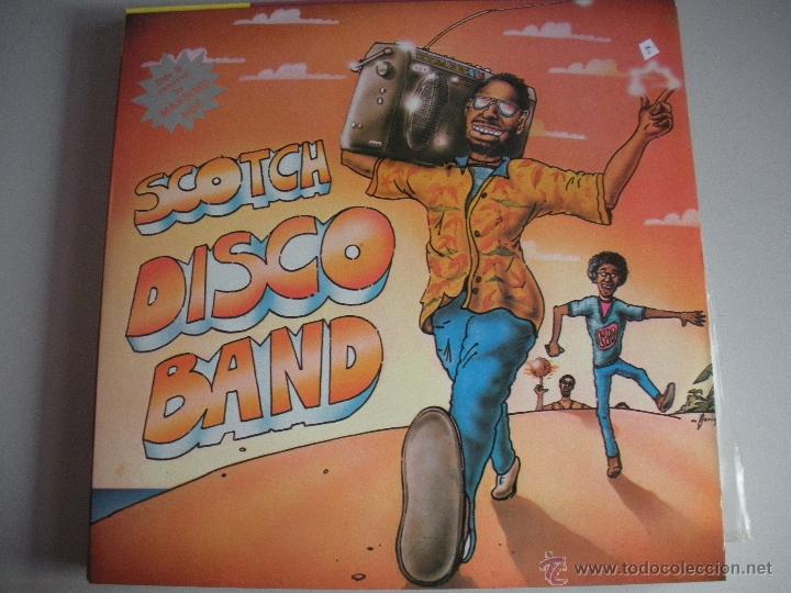 Discos de vinilo: MAGNIFICO LP DE - -SCOTCH - DISCO - BAND - - Foto 1