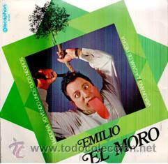 Discos de vinilo: Emilio El Moro, Vaya un a&ntilde;o - Foto 1
