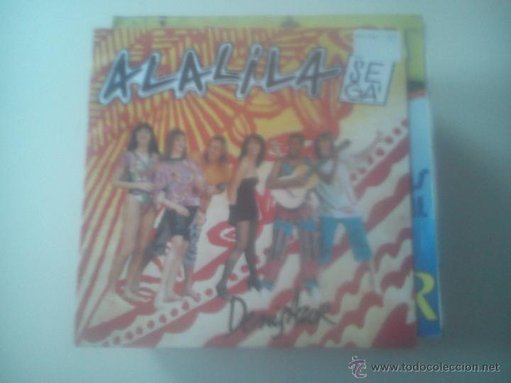 Discos de vinilo: B1 DENIS AZOR - ALA LI LA (PEDIDO MINIMO 6 EUROS) - Foto 1
