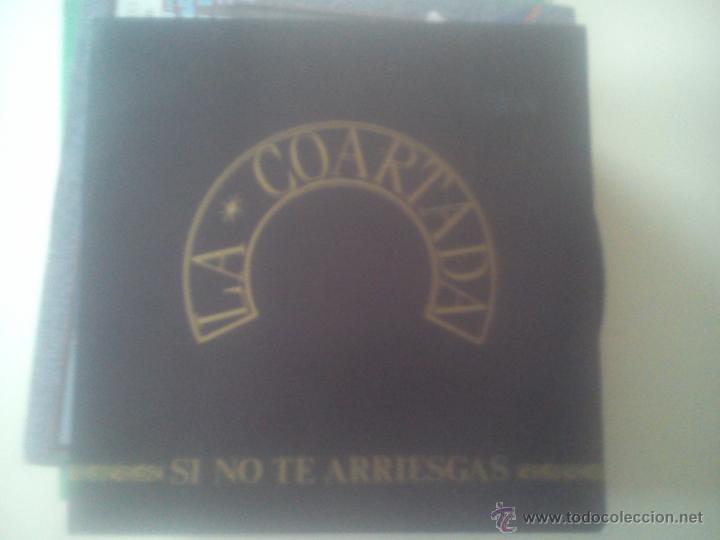 Vinyl-Schallplatten: B1 LA COARTADA - SI NO TE ARRIESGAS
