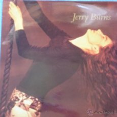 Discos de vinilo: JERRY BURNS,JERRY BURNS EDICION ESPAÑOLA DEL 92. Lote 390675094