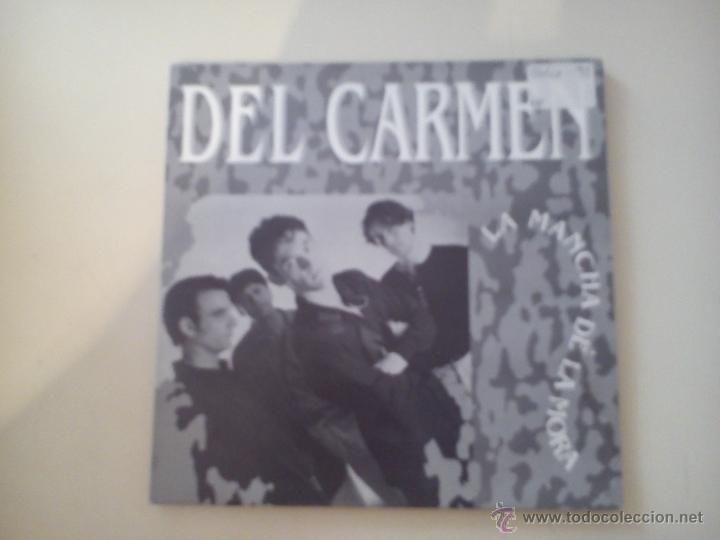 Vinyl-Schallplatten: B2 DEL CARMEN - LA MANCHA DE LA MORA (PEDIDO MINIMO 6 EUROS)