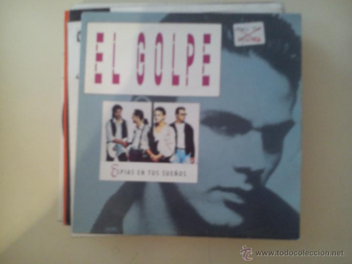 Vinyl-Schallplatten: B2 EL GOLPE - ESPIAS EN TUS SUE&Ntilde;OS (PEDIDO MINIMO 6 EUROS)