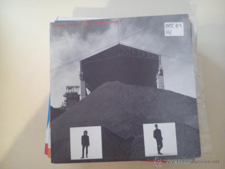 Disques de vinyle: B2 EL PRIMER TERCIO - HAY UN ESPACIO PARA TI (PEDIDO MINIMO 6 EUROS)