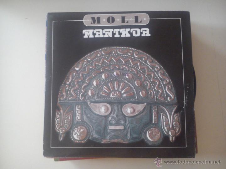 Discos de vinil: B2 MOLL - MANIKOA (PEDIDO MINIMO 6 EUROS)