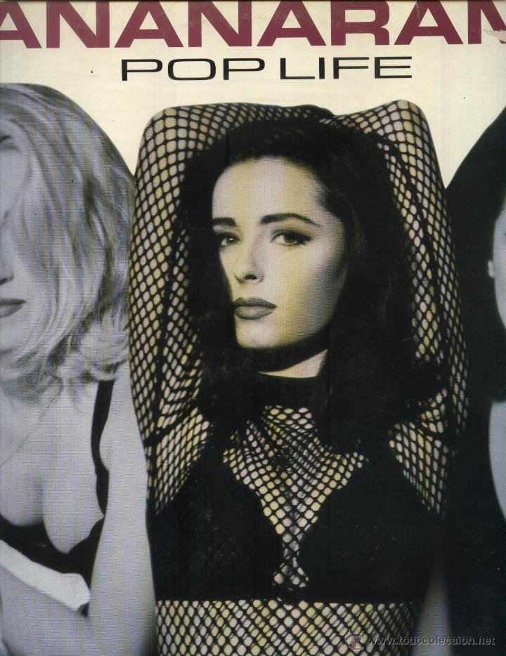 Discos de vinilo: Bananarama - Pop Life - Foto 1