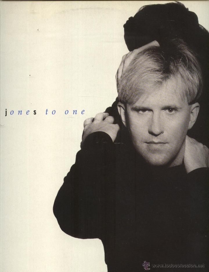 Discos de vinilo: Halo James - To One - Foto 1