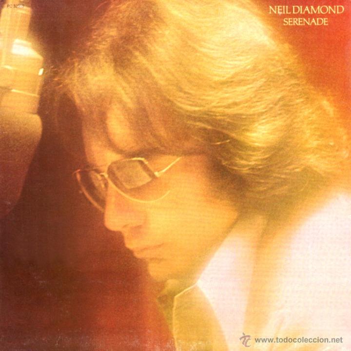 Discos de vinilo: LP de Neil Diamond año 1974 edición estadounidense - Foto 1 - 26459563