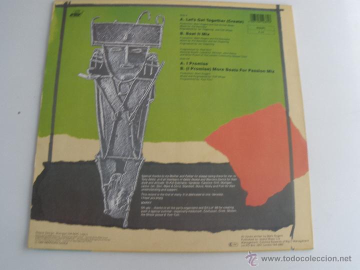 Discos de vinilo: MARK ROGERS aka HOLLYWOOD BEYOND - Foto 2