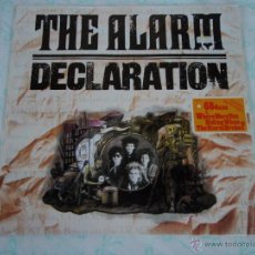 Discos de vinilo: THE ALARM – DECLARATION , HOLANDA 1984 I.R.S. RECORDS