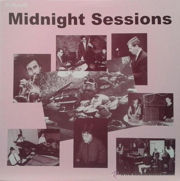 Discos de vinilo: Midnight Sessions (Savannah) -10pulgadas- - Foto 1