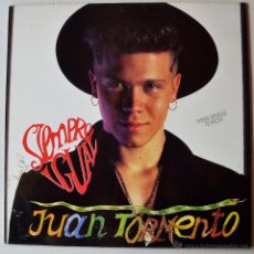Discos de vinilo: JUAN TORMENTO - SIEMPRE IGUAL/SE QUE HAY ALGUIEN MAS (ARIOLA MX 1990) SPÑ
