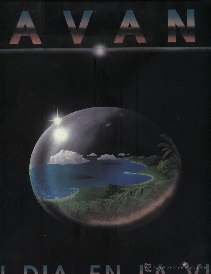 Discos de vinilo: Havana - Un d&iacute;a en la vida - Foto 1
