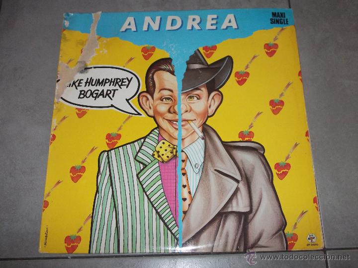 Discos de vinilo: ANDREA - CASABLANCA - MAXI - Foto 1