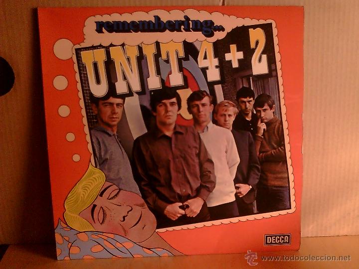 Discos de vinilo: UNIT 4 + 2 ---- REMEMBERING - Foto 1