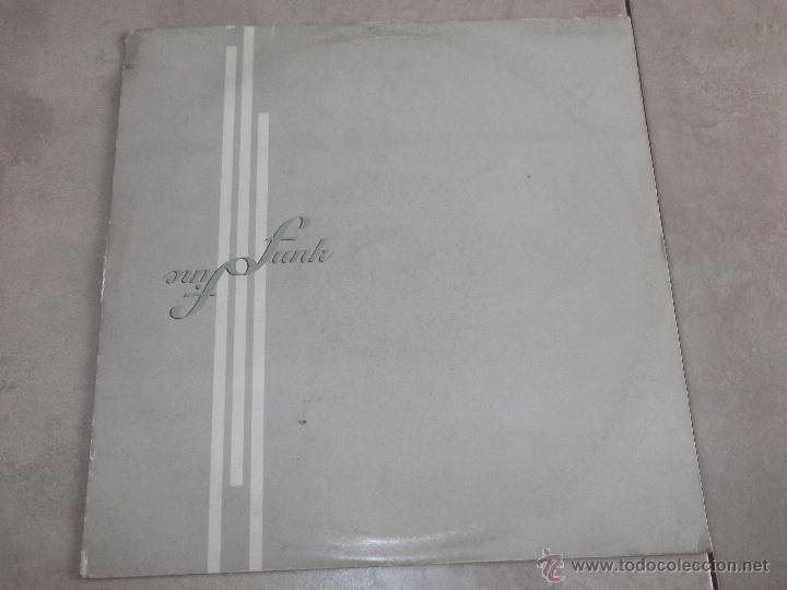 Discos de vinilo: DJ CZECH / JOHN HOWARD - ON DUST EP - MAXI - Foto 1