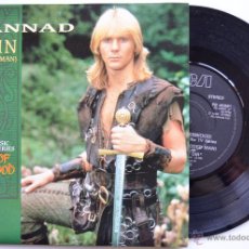 Discos de vinilo: CLANNAD-ROBIN/CAISLEAN OIR/NOW IS HERE/HERNE -EP-1984-RCA- UK. Lote 44097794