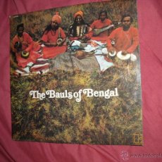 Discos de vinilo: THE BAULS OF BENGAL: LP 1967 ELEKTRA GREAT BRITAN