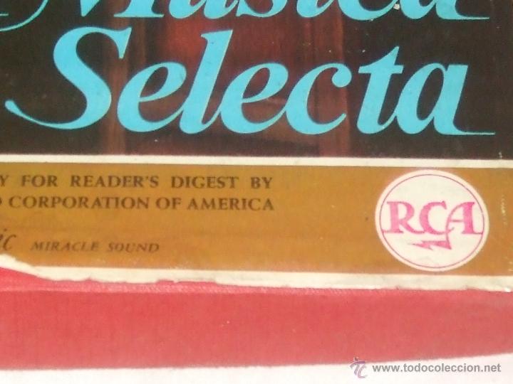 Discos de vinilo: Panorama de musica selecta. - Foto 1