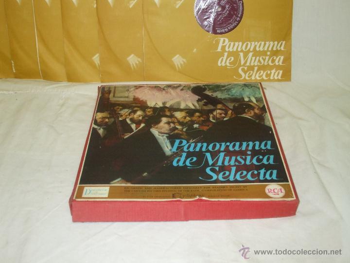 Discos de vinilo: Panorama de musica selecta. - Foto 2
