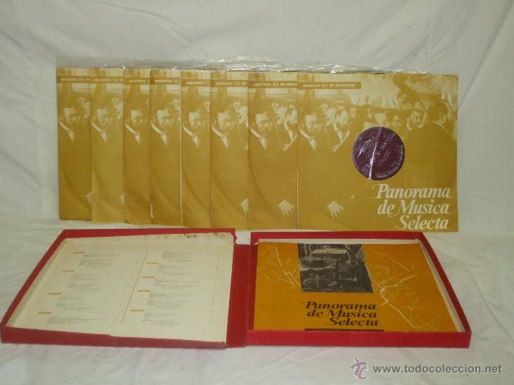 Discos de vinilo: Panorama de musica selecta. - Foto 3