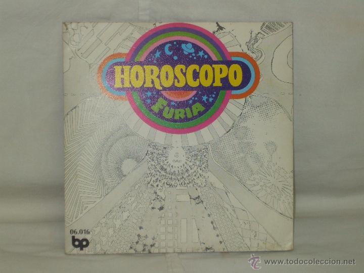 Discos de vinilo: Horoscopo Furia - Foto 1