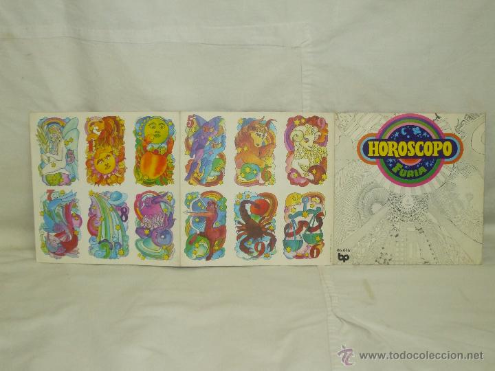 Discos de vinilo: Horoscopo Furia - Foto 3