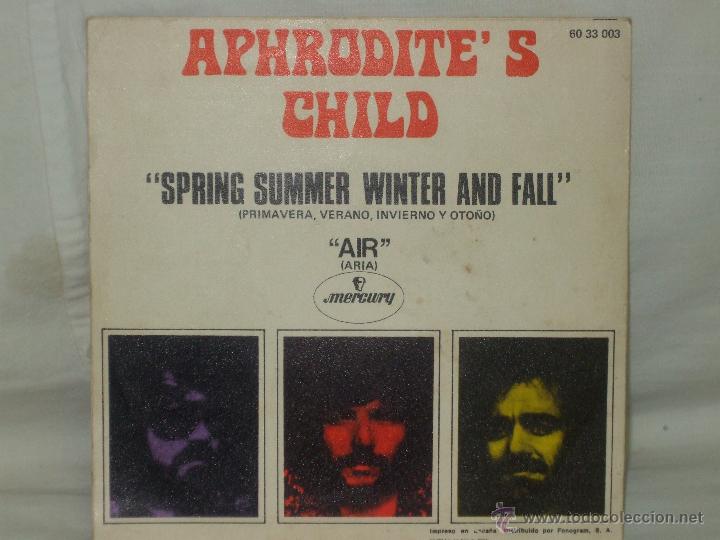 Discos de vinilo: Aphrodites child - Foto 1