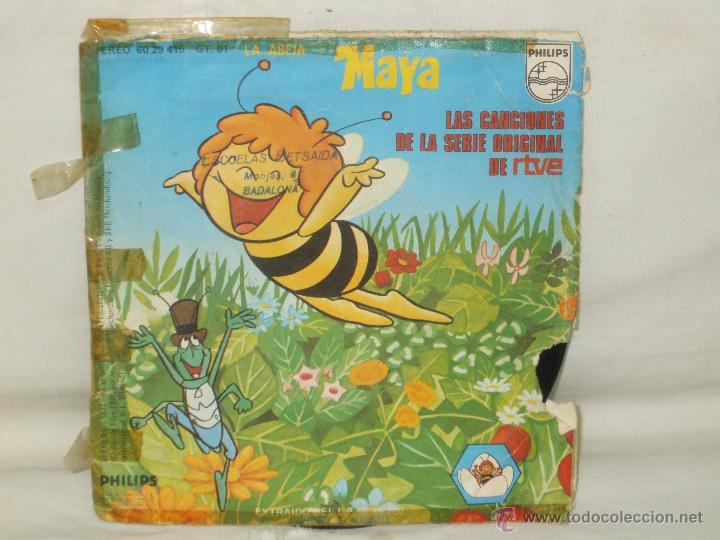 Discos de vinilo: La abeja Maya - Foto 1