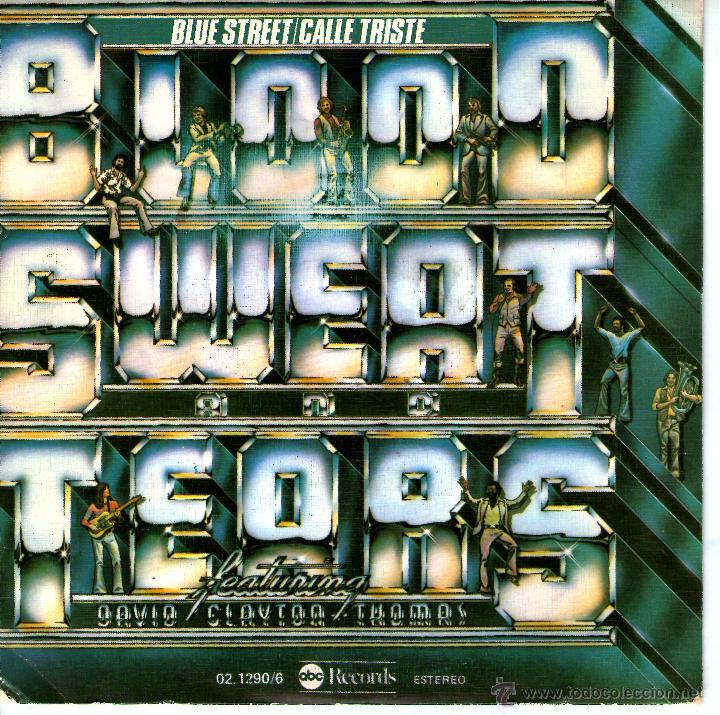 Discos de vinilo: BLOOD SWEAT AND TEARS - Foto 1