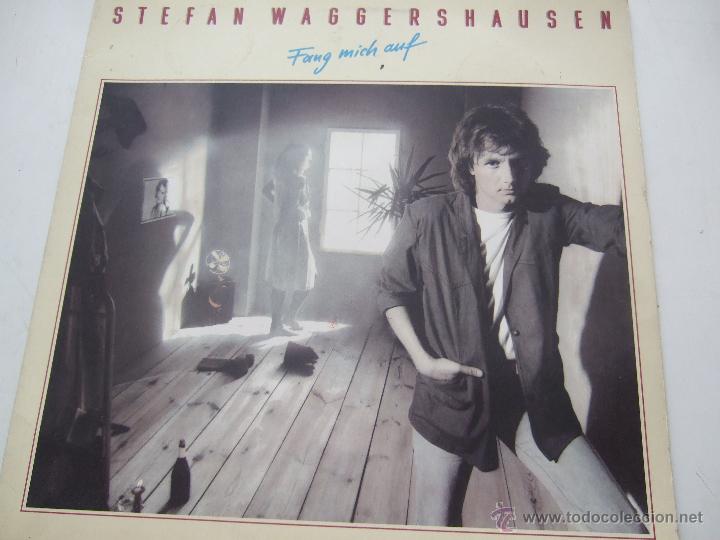 Discos de vinilo: STEFAN WAGGERSHAUSEN - Foto 1