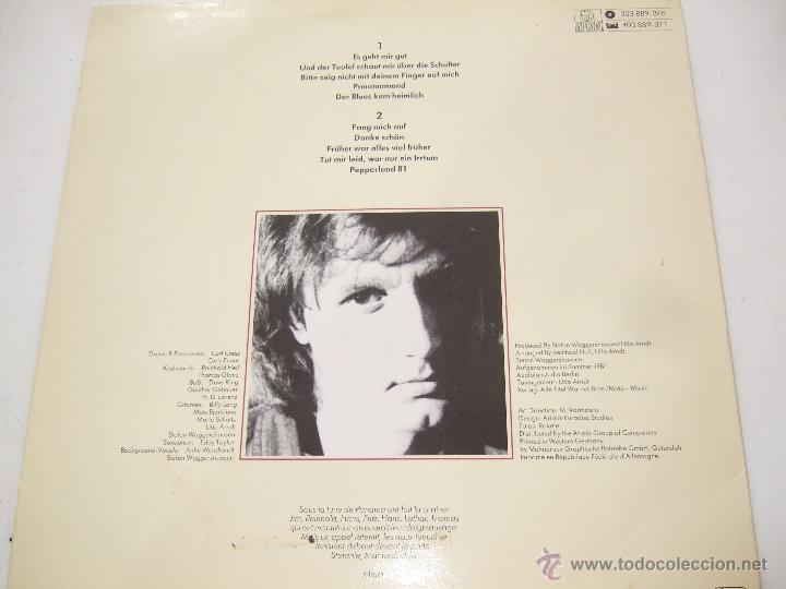 Discos de vinilo: STEFAN WAGGERSHAUSEN - Foto 2