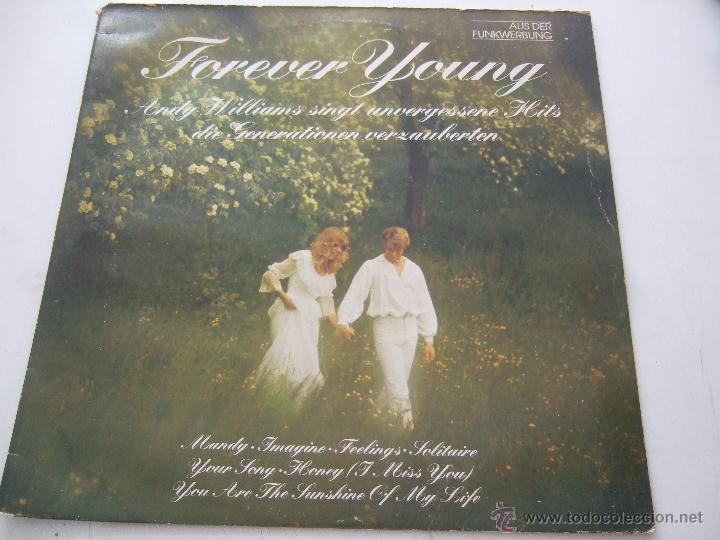 Discos de vinilo: FOREVER YOUNG - Foto 1