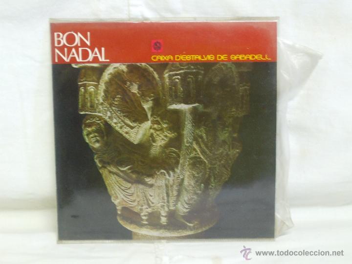 Discos de vinilo: Bon Nadal - Foto 1
