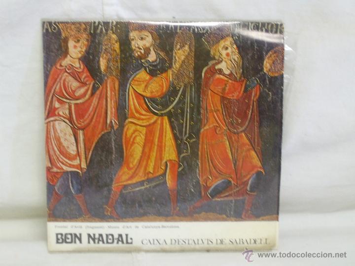 Discos de vinilo: Bon Nadal - Foto 1