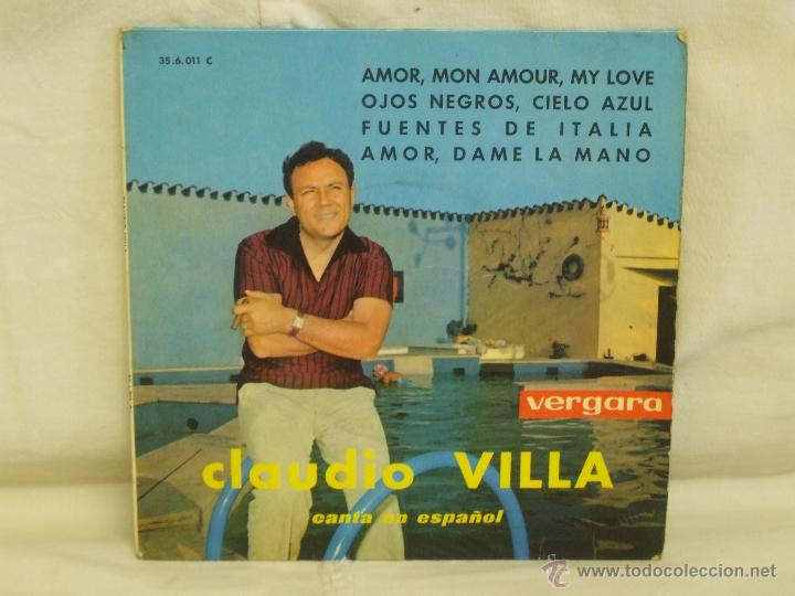 Discos de vinilo: Claudio Villa - Foto 1