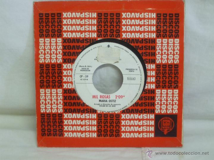 Discos de vinilo: Maria Ostiz - Foto 1