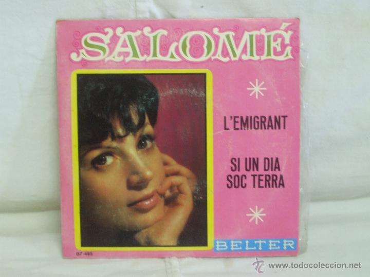 Discos de vinilo: Salom&eacute; - Foto 1